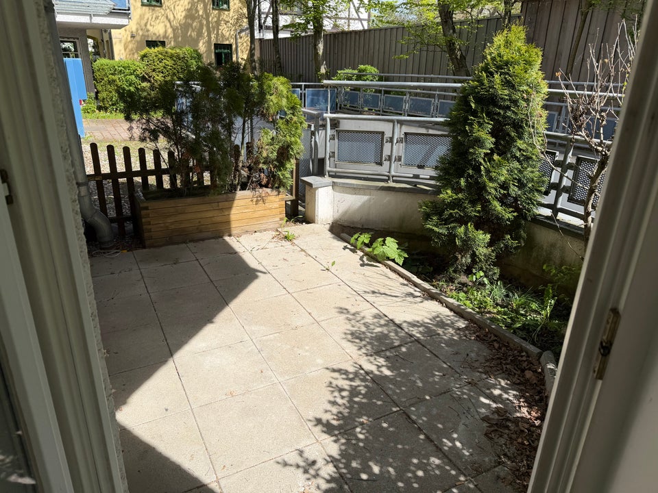 Leipzig Leutzsch- 2 Zimmer Wohnung mit Terrasse - Foto 3