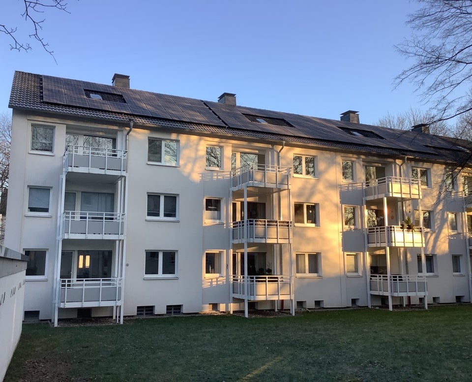 Reinkommen und wohlfühlen: 3-Zimmer-Wohnung in der "Gartenstadt" - Foto 3