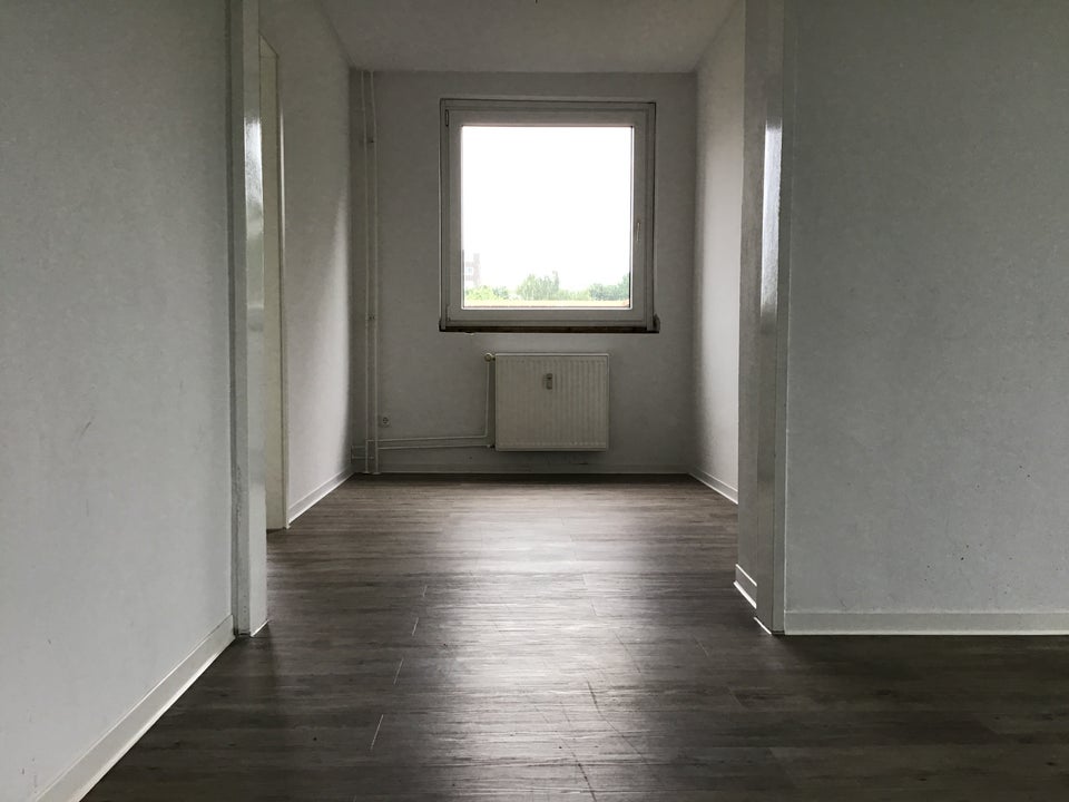 Schnuckelige 2 Zimmer-Wohnung mit Balkon für Verliebte! - Foto 1