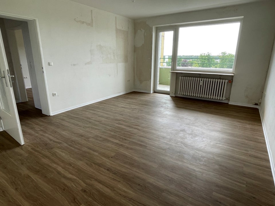 Sanierte 3-Zimmerwohnung mit Balkon - Photo 1