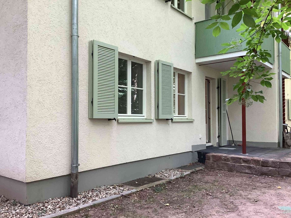 Singles aufgepasst! Sanierte 1-Zimmer Wohnung - Foto 2