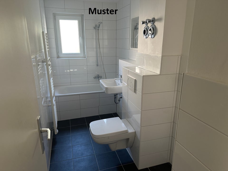 Gemütliche 3-Zimmer-Erdgeschoß-Wohnung im Herzen von Worms - Foto 2