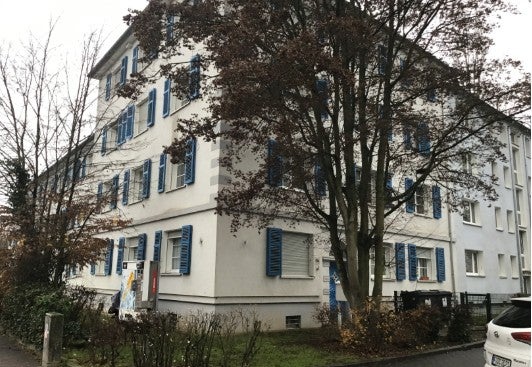 2-Zimmerwohnung im Erdgeschoss - Foto 2