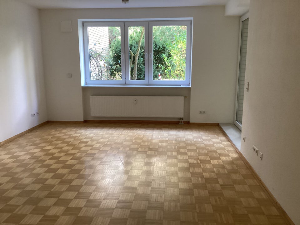 2-Raum-Wohnung am Bürgerpark frei für Mieter ab 40! - Foto 1