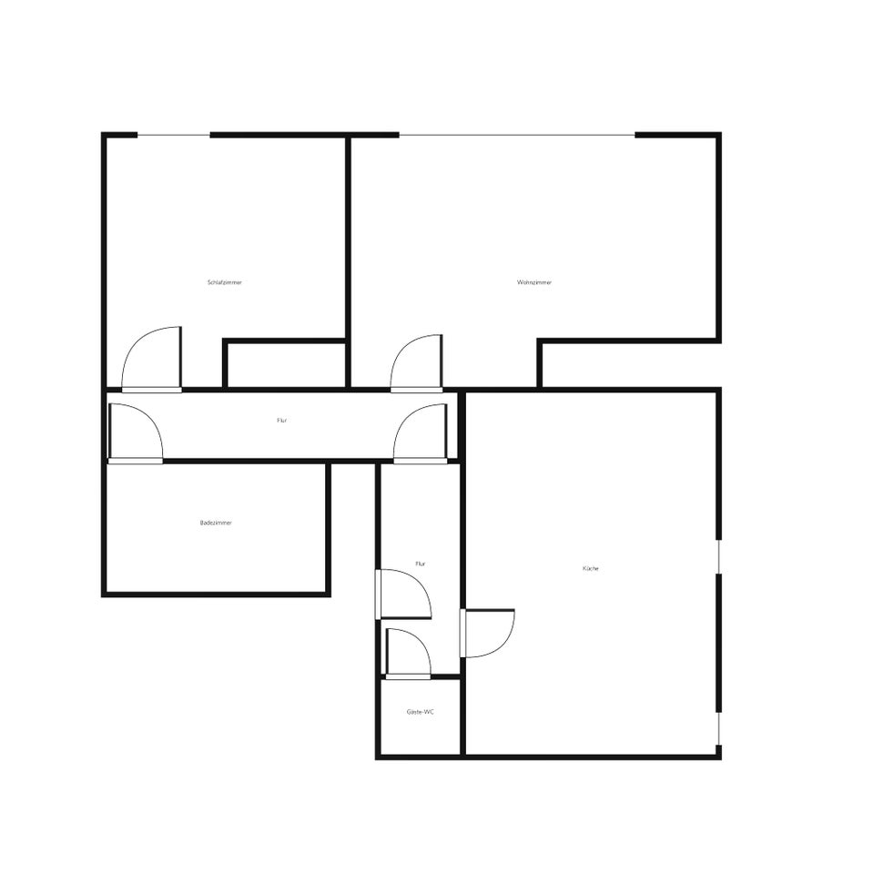 Penthouse-Flair im 10. OG, inkl. einem Monat ohne Grundmiete! - Foto 4