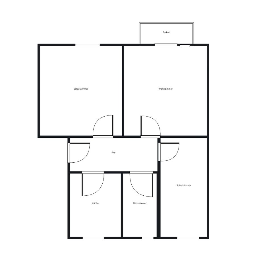 Neu renovierte 2,5-Zimmer-Wohnung - Photo 2