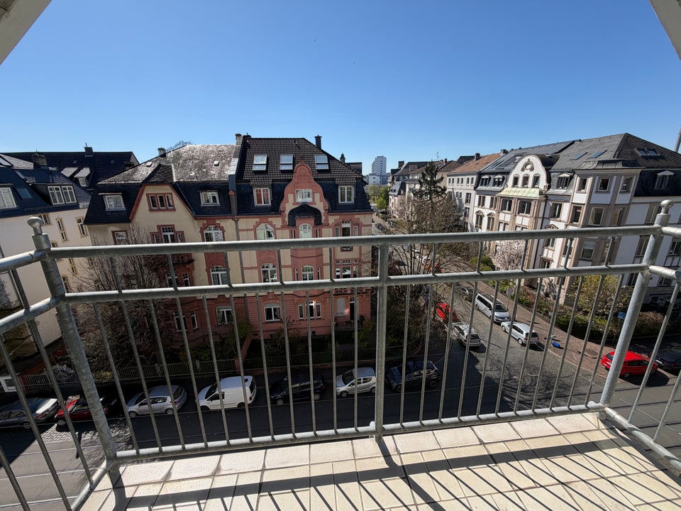 2-Zimmer Maisonette-Wohnung in Sachsenhausen *frisch saniert* - Foto 4