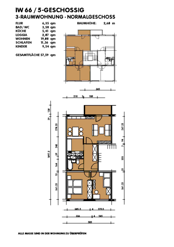 Auch der Plattenbau hat seinen Charme! schauen Sie selbst! - Photo 3