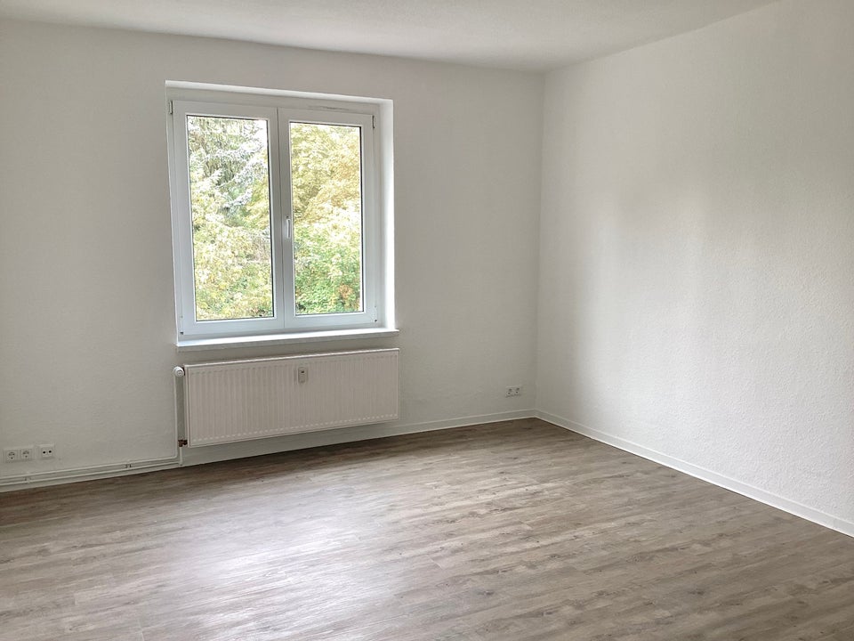 Ruhig gelegene 3-Zimmer Wohnung mit Blick ins Grüne - Foto 1