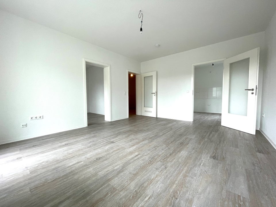 2-Zimmer Wohnung mit Dusche und Terrasse! - Foto 1