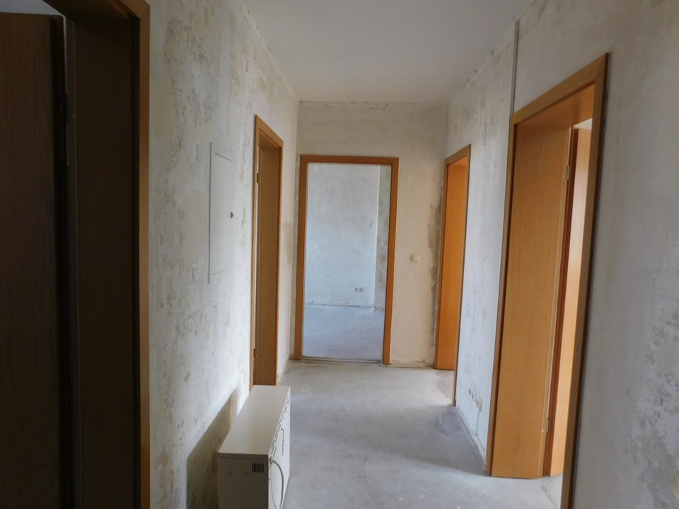 3-Zimmer-Wohnung mit Balkon - Foto 3