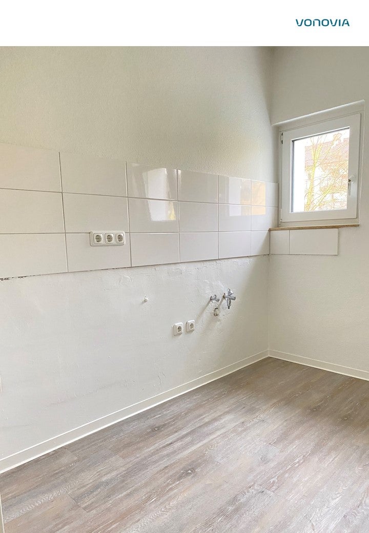 Renovierte 3-Zimmer-Wohnung, mit neuem Bad und Balkon - Foto 2