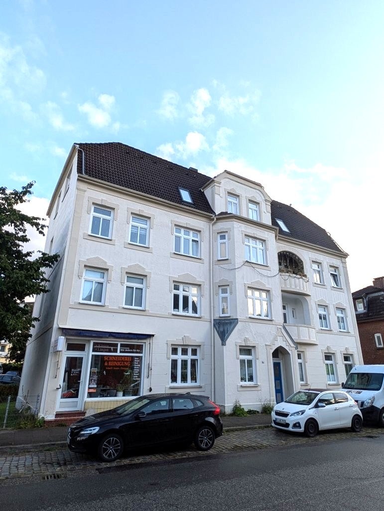 Modernisierte 2 Zi-Altbau-Wohnung in Kiel-Holtenau ab 18.11.2026 - Foto 4