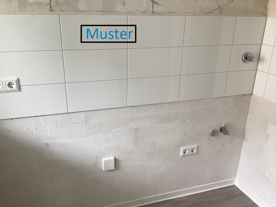 Bilk - Frisch sanierte 2-Zimmer-Wohnung mit Terrasse - Foto 1