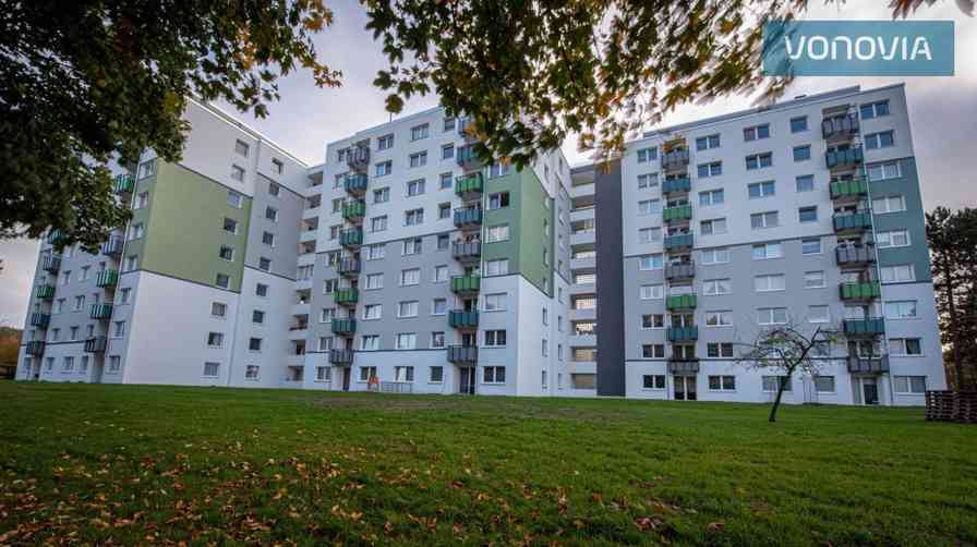 Das Glück hat ein Zuhause: 2-Zimmer-Wohnung - Foto 3