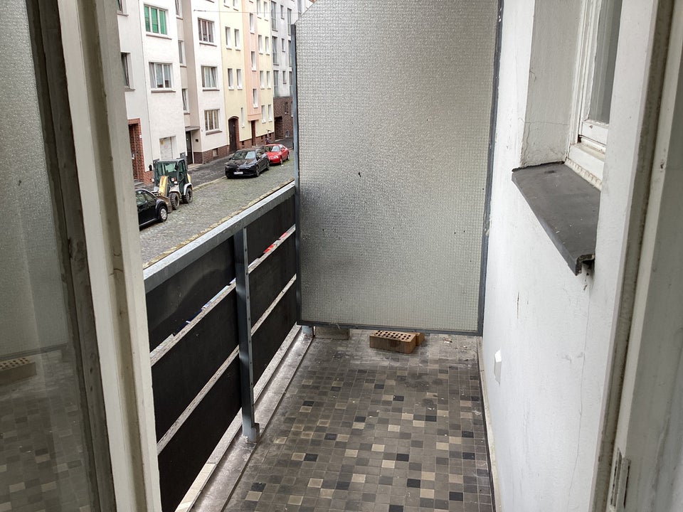 Renovierte 1-Zimmer-Wohnung mit ca. 36 m² und Balkon in Hannover-Mitte - Foto 4