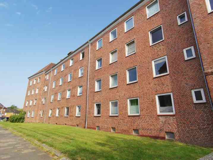 Modernisierte 2 Zi.Whg. mit neuer Außenfassade und neuem Balkon ab dem 07.07.2026 - Foto 3