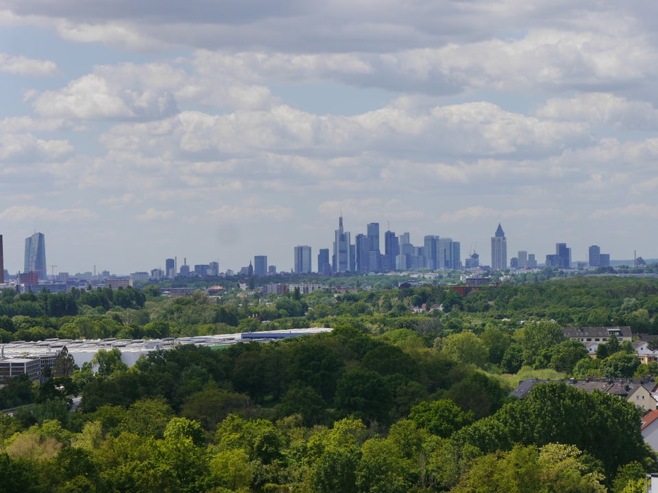 Schöne 2-Zimmer-Wohnung mit Skyline-Blick in Maintal-Bischofsheim zu vermieten - Foto 5