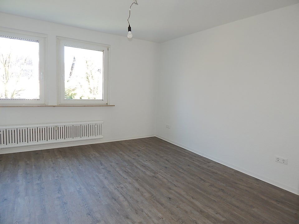 Das Glück hat ein Zuhause: frisch renovierte 2-Zimmer-Wohnung - Foto 3