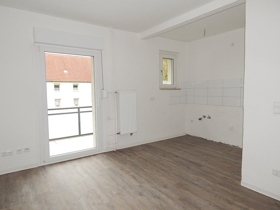 Umzug gefällig? Günstig geschnittene 2-Zimmer-Wohnung - Foto 1