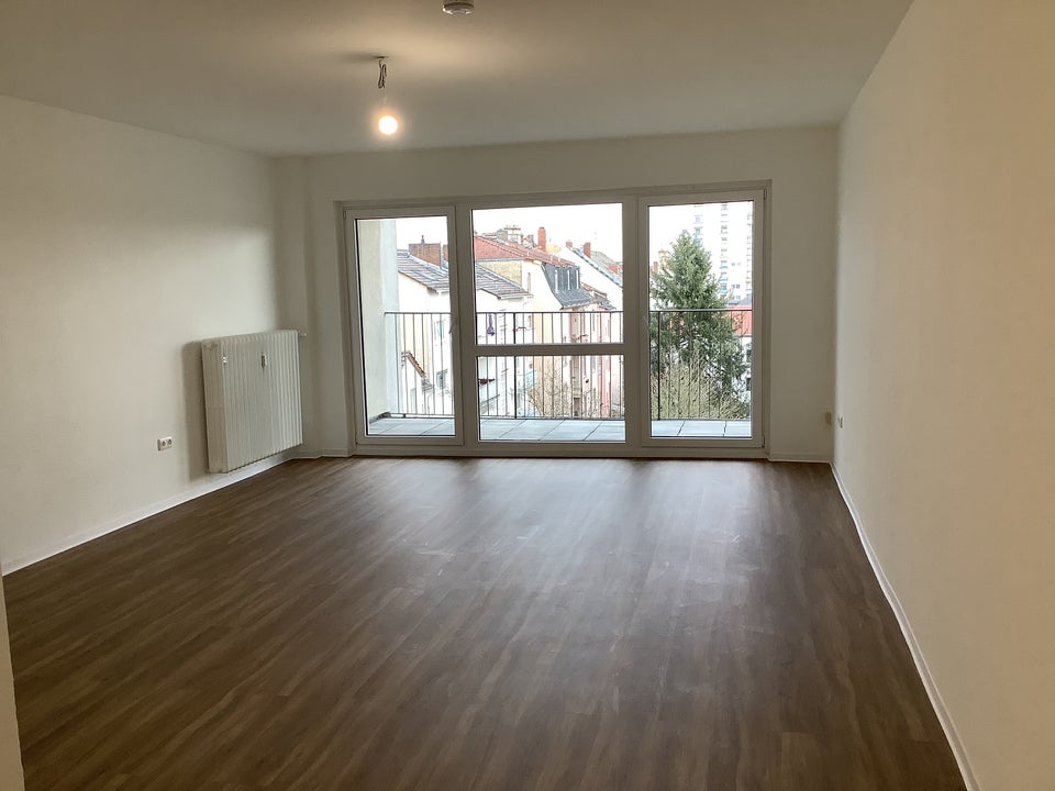 Modernisierte 3 Zimmerwohnung mit Balkon - Photo 1