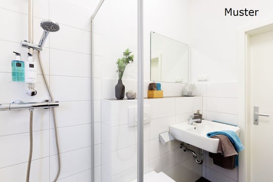 تصویر Wohnung bei Deutsche Wohnen · Tempelhofer Weg 53, 12347 Berlin