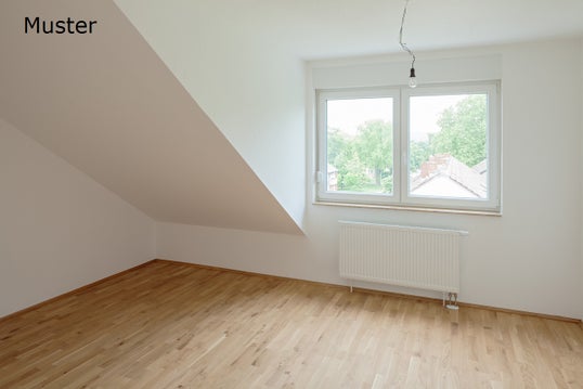 تصویر 2-Zimmer-Dachgeschosswohnung mit Balkon